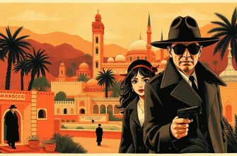 Détectives au Maroc: Une Sélection de Films Captivants
