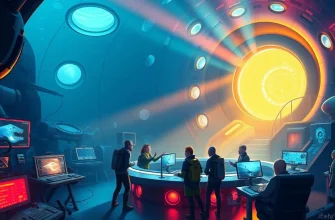 Plongez dans l'inconnu avec ces films sur les expériences sous-marines