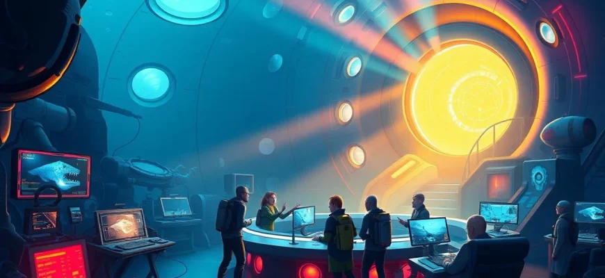 Plongez dans l'inconnu avec ces films sur les expériences sous-marines