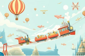 Films de Fantaisie sur le Transport