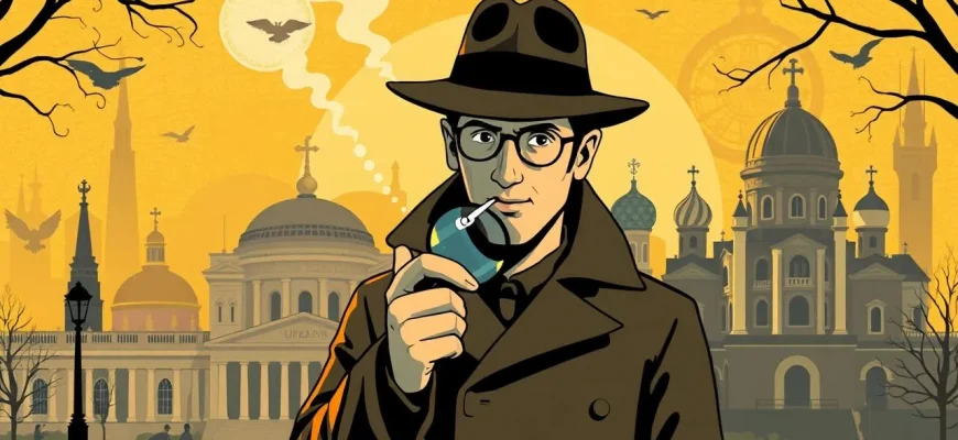 Détectives en Ukraine : Une Sélection de Films Captivants