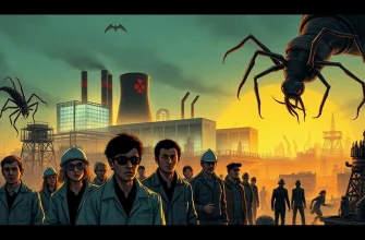 Top 10 des films d'horreur sur les matières radioactives