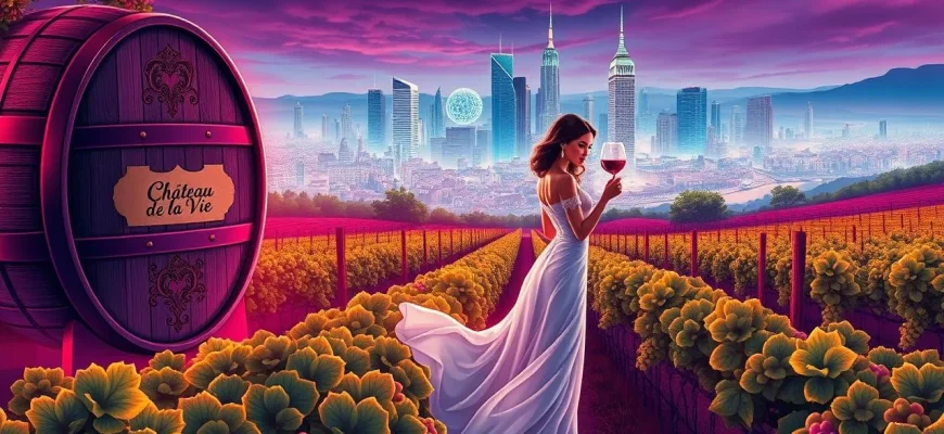 Les Meilleurs Films Dramatiques sur les Vignobles