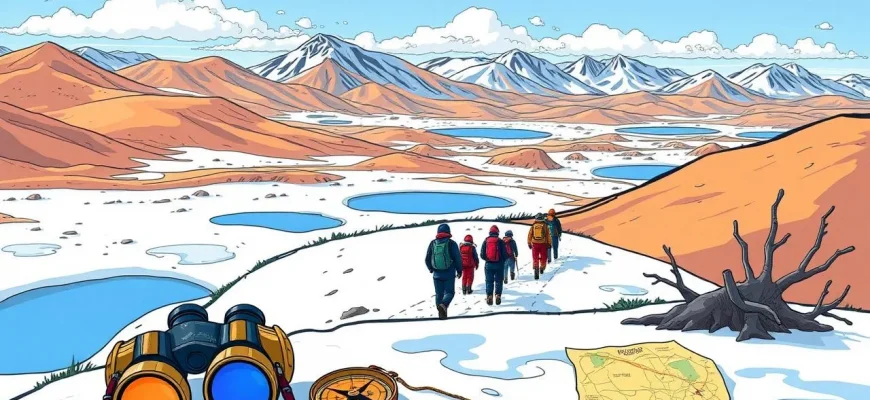 Films d'Aventure dans la Toundra