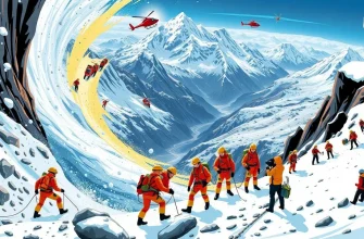 Top 10 des films d'aventures avec des sauveteurs en montagne