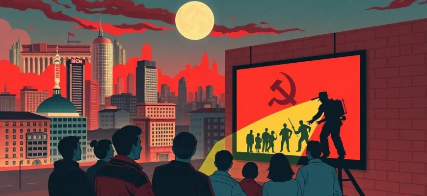 Films d'horreur sur le communisme