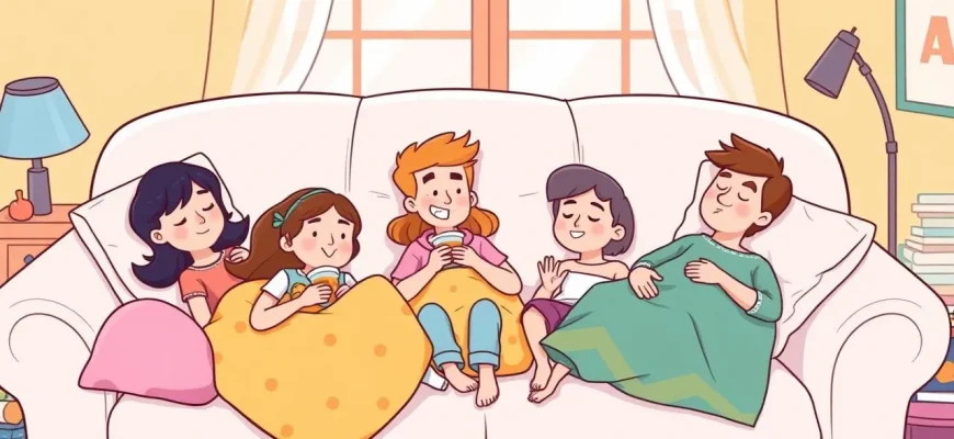 Les meilleures comédies sur la paresse