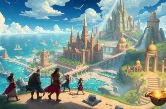 10 Films captivants sur la recherche de l'Atlantide