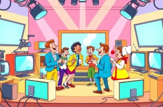 Top 10 des Comédies sur la Télévision