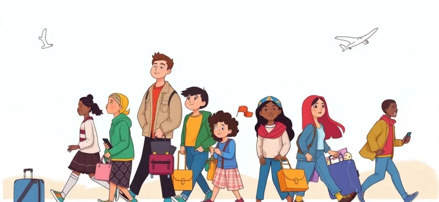 Films sur l'émigration: 10 histoires touchantes