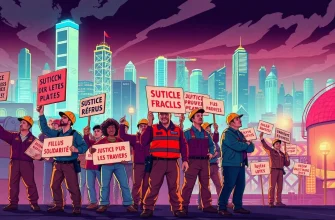 Films de drame sur les grèves