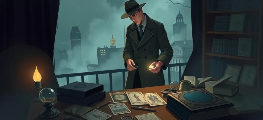Détective et Occultisme: 10 Films à Découvrir