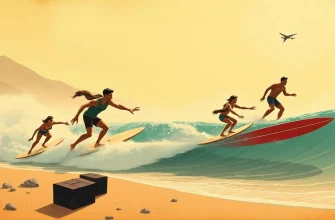 Les Meilleurs Films Détectives sur le Surf