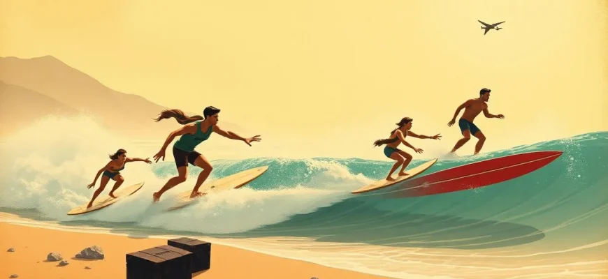 Les Meilleurs Films Détectives sur le Surf