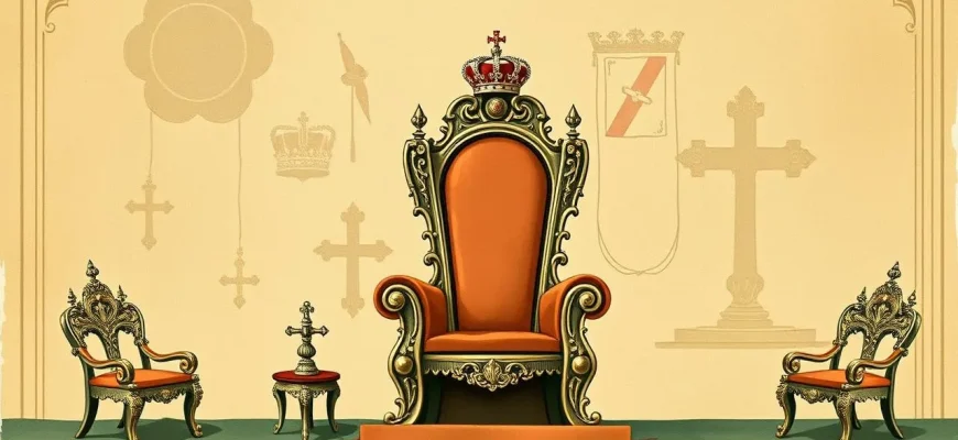 Films historiques sur les rois anglais