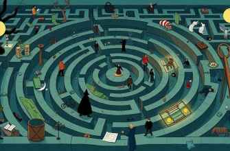 Les 10 meilleures comédies sur les labyrinthes