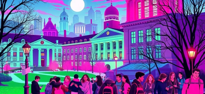 Films sur Harvard : Une Sélection Inoubliable