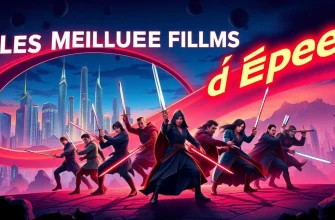 Les Meilleurs Films avec des Batailles à l'Épée