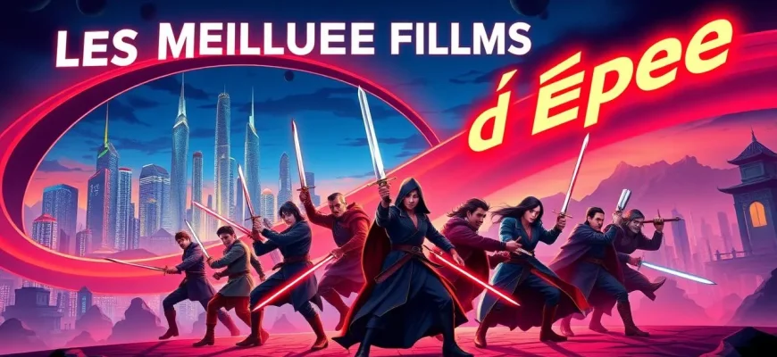 Les Meilleurs Films avec des Batailles à l'Épée