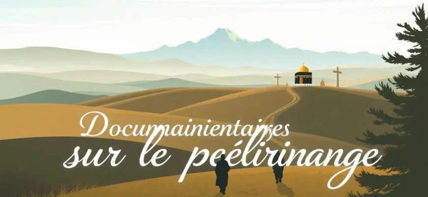 Les Meilleurs Documentaires sur le Pèlerinage