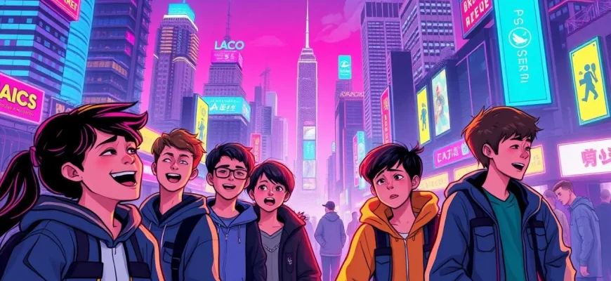 Films de drame sur la jeunesse