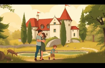 Films familiaux sur la forteresse