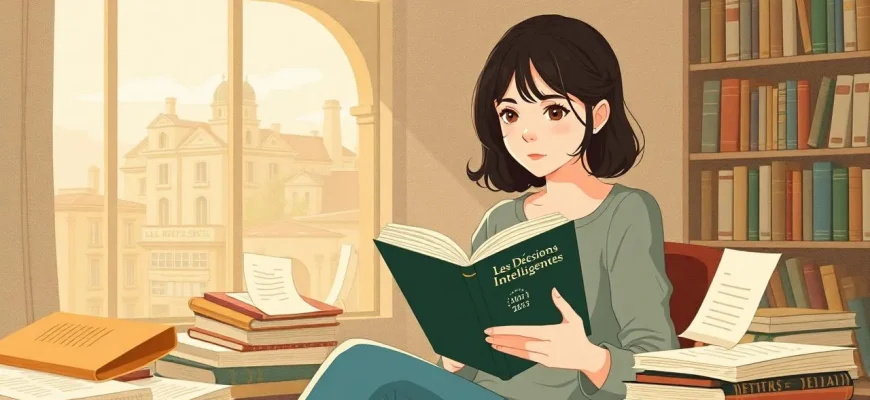 Documentaires sur les décisions intelligentes