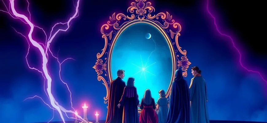 Films de drame sur les voyants