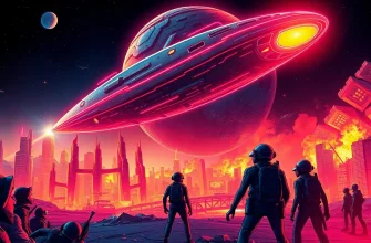 Films de fin du monde venant de l'espace : Une sélection captivante