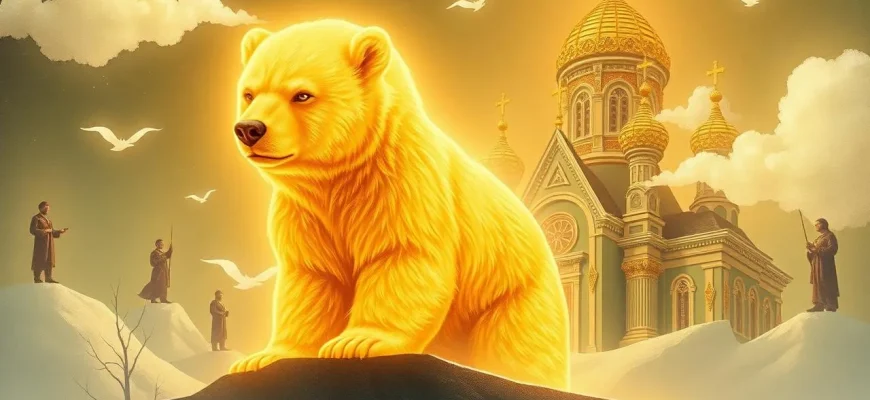 Films fantastiques sur la Russie : Une aventure magique