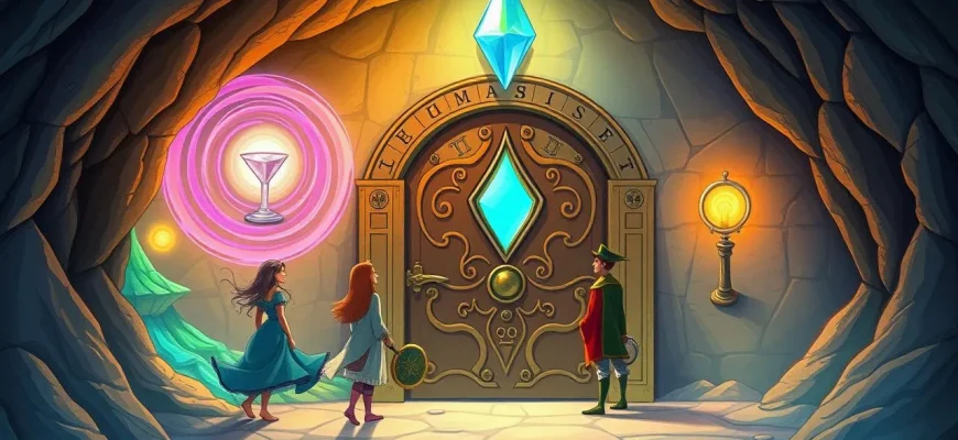 Films de Fantasy dans les Sous-Sols