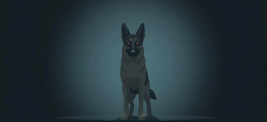 Les Meilleurs Thrillers avec des Bergers Allemands