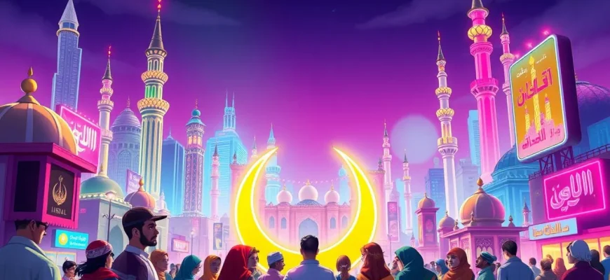 Films dramatiques sur l'Islam : Une exploration cinématographique