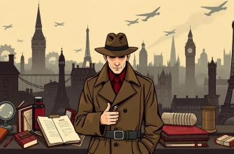 Films Détectives de la Seconde Guerre Mondiale