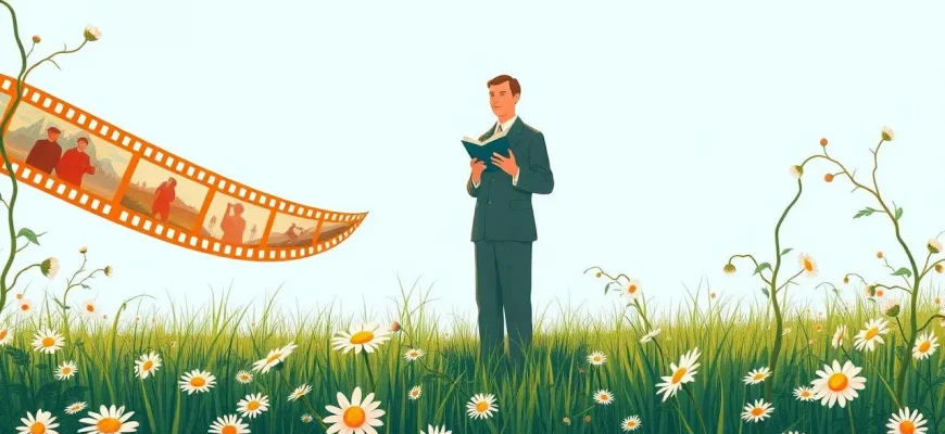 Films soviétiques sur les poètes