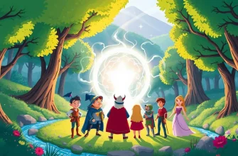 Films familiaux sur des mondes magiques