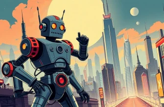 Les Meilleurs Films d'Action avec des Robots