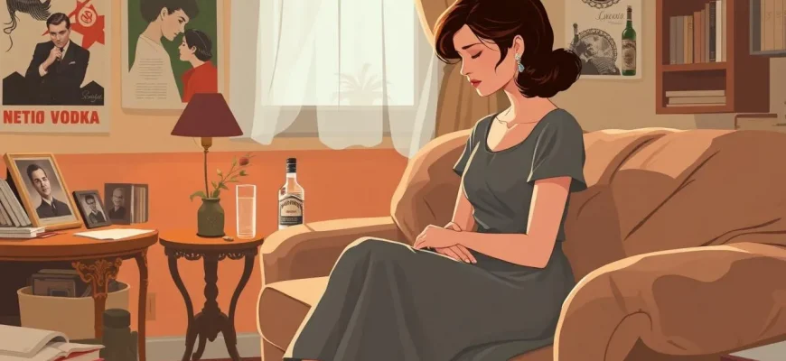 Films soviétiques sur l'alcoolisme