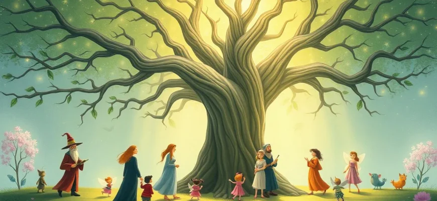 Films de Fantaisie sur les Grandes Familles