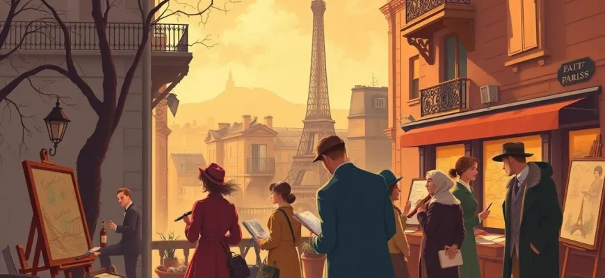 Les Meilleurs Biopics sur Paris