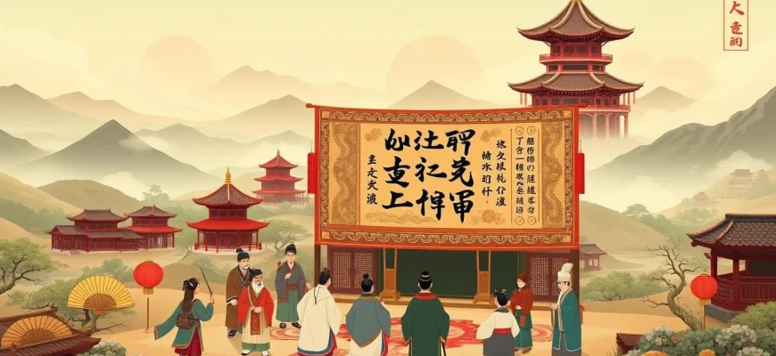 Documentaires sur l'Ancien Chine