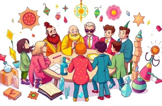 Top 10 des Comédies sur les Sectes