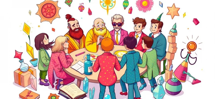 Top 10 des Comédies sur les Sectes