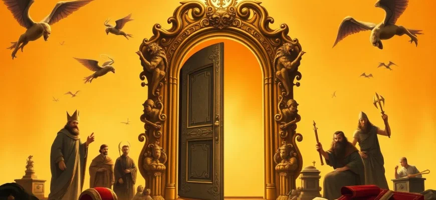 Films biographiques sur Dieu et le Diable