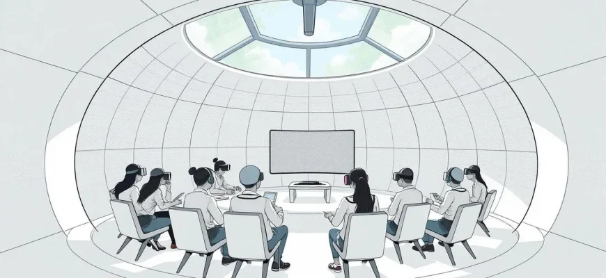 Films de science-fiction sur l'éducation