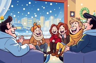 Top 10 des Comédies de Fêtes d'Hiver