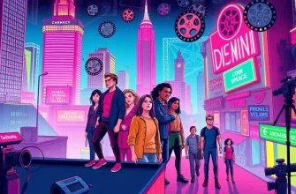 Films de drame sur des personnalités fortes