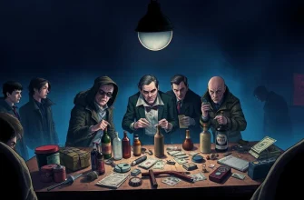 Films d'horreur sur les escrocs et les aferistes