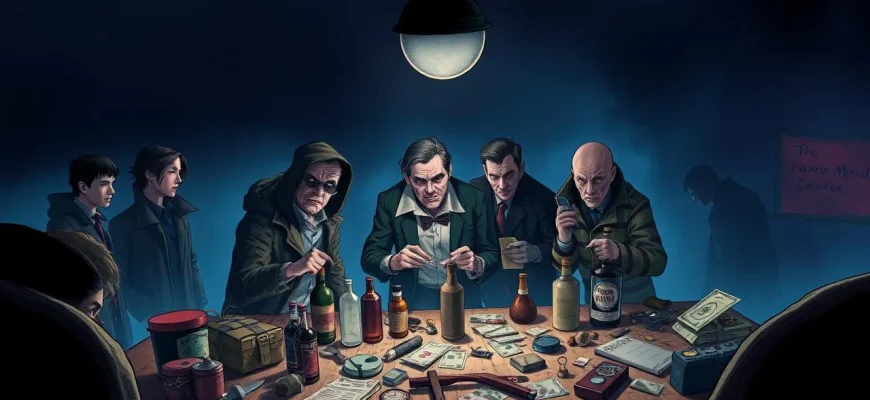 Films d'horreur sur les escrocs et les aferistes