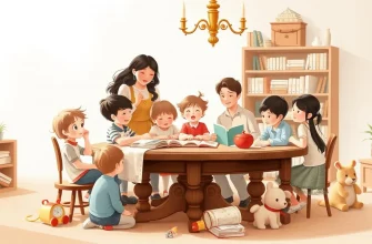 Documentaires sur l'enfance : Une plongée dans le monde des enfants